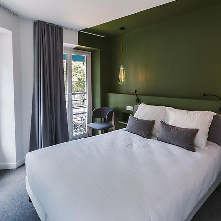 Le Petit Cosy Hotel Paris Bagian luar foto