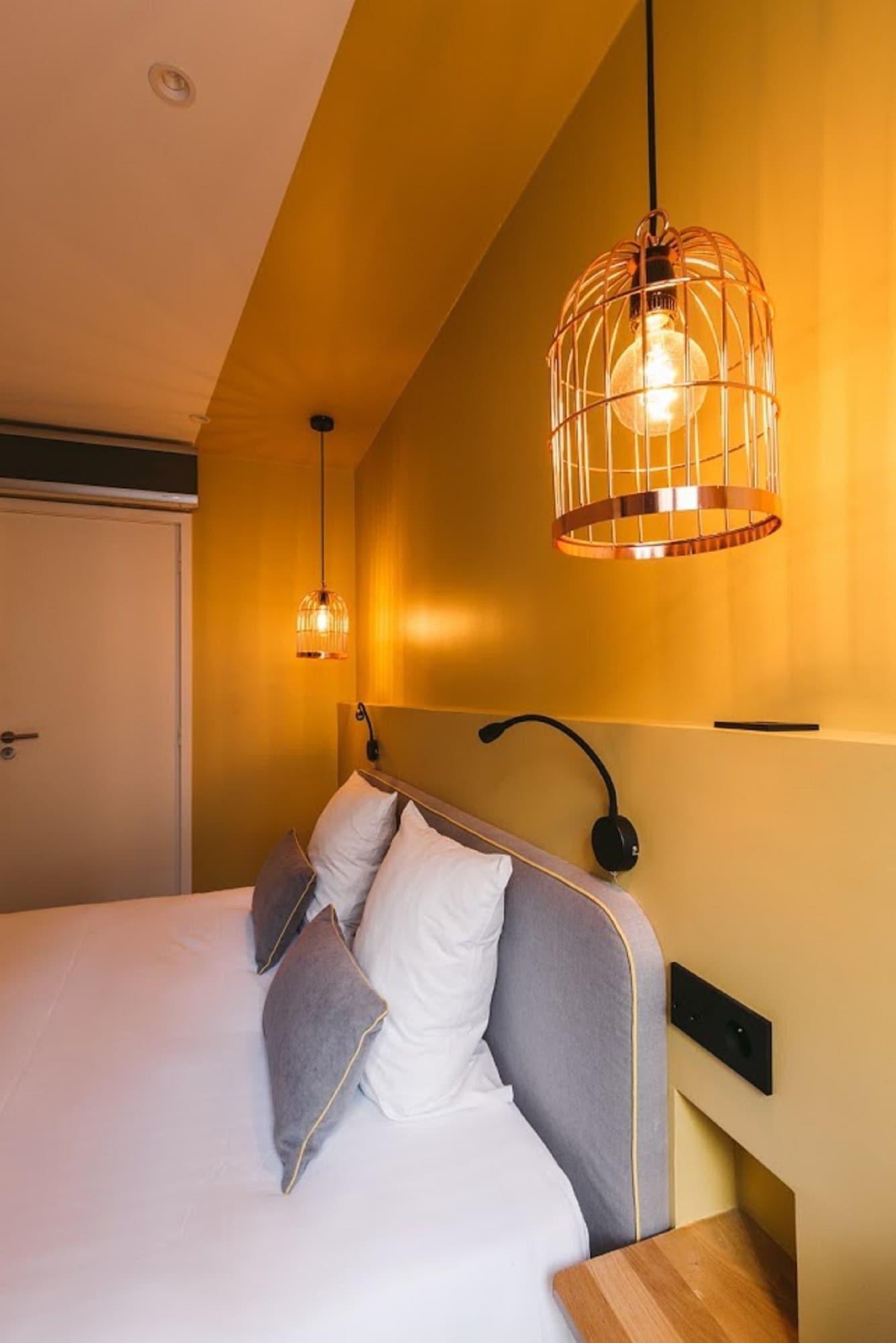 Le Petit Cosy Hotel Paris Bagian luar foto