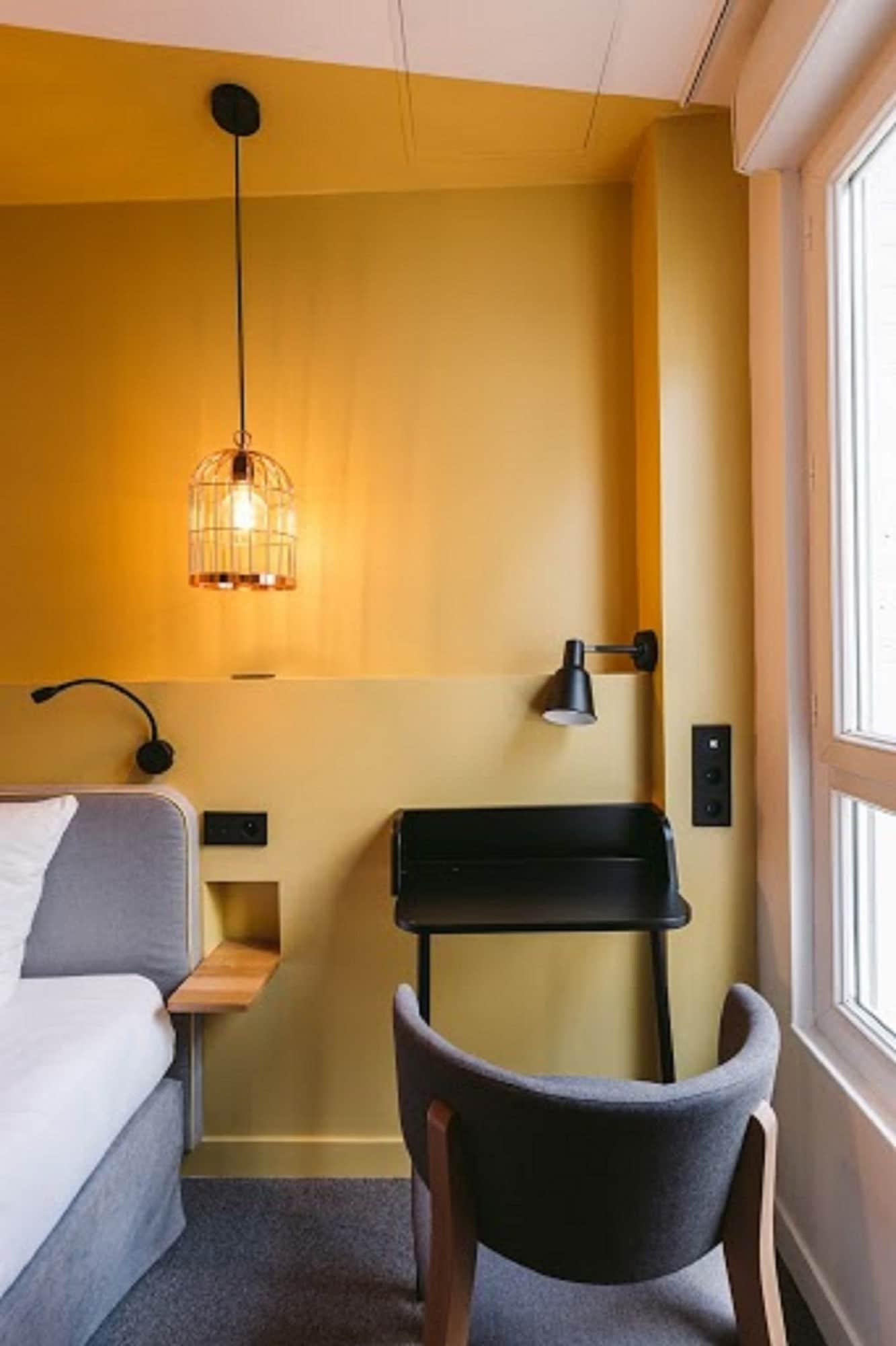 Le Petit Cosy Hotel Paris Bagian luar foto