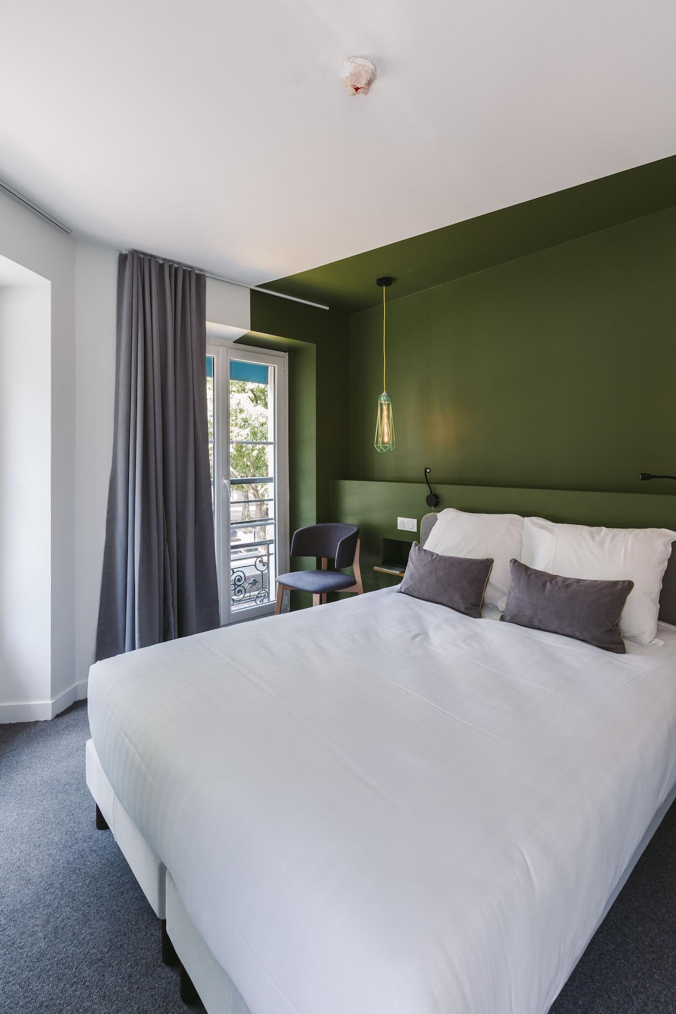 Le Petit Cosy Hotel Paris Bagian luar foto