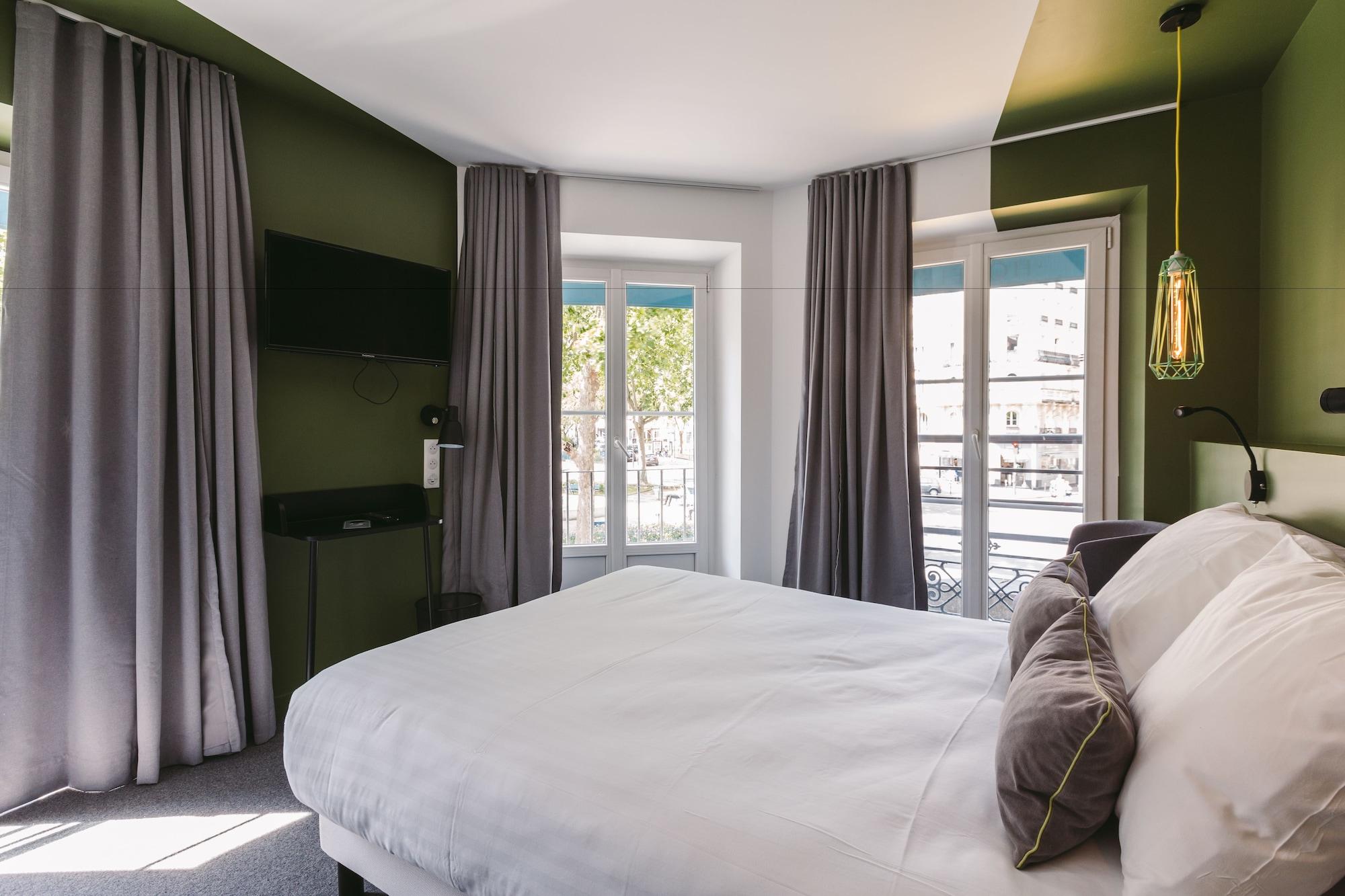 Le Petit Cosy Hotel Paris Bagian luar foto